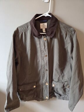 St John's Bay Jacket